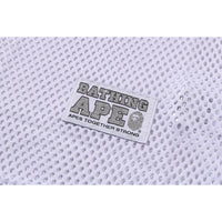 LINE CAMO MULTI LOGO RELAXED FIT FOOTBALL JERSEY MENS