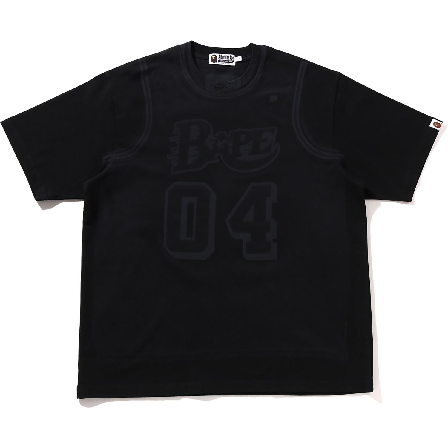FAKE PRINT RELAXED FIT TEE MENS – us.bape.com