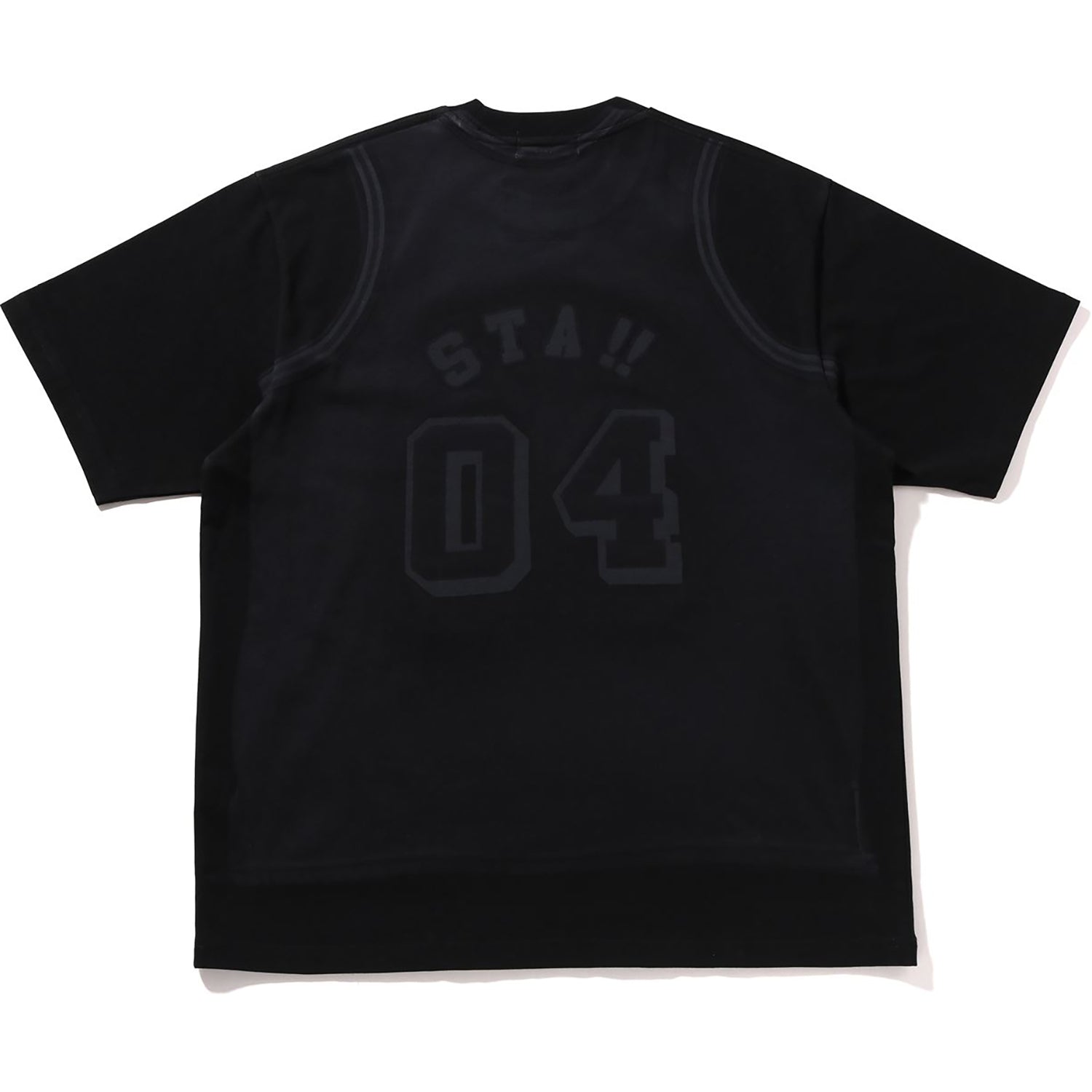 FAKE PRINT RELAXED FIT TEE MENS – us.bape.com
