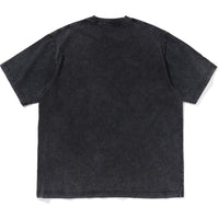 GARMENT DYE MULTI LOGO RELAXED FIT TEE MENS