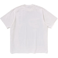 GARMENT DYE MULTI LOGO RELAXED FIT TEE MENS