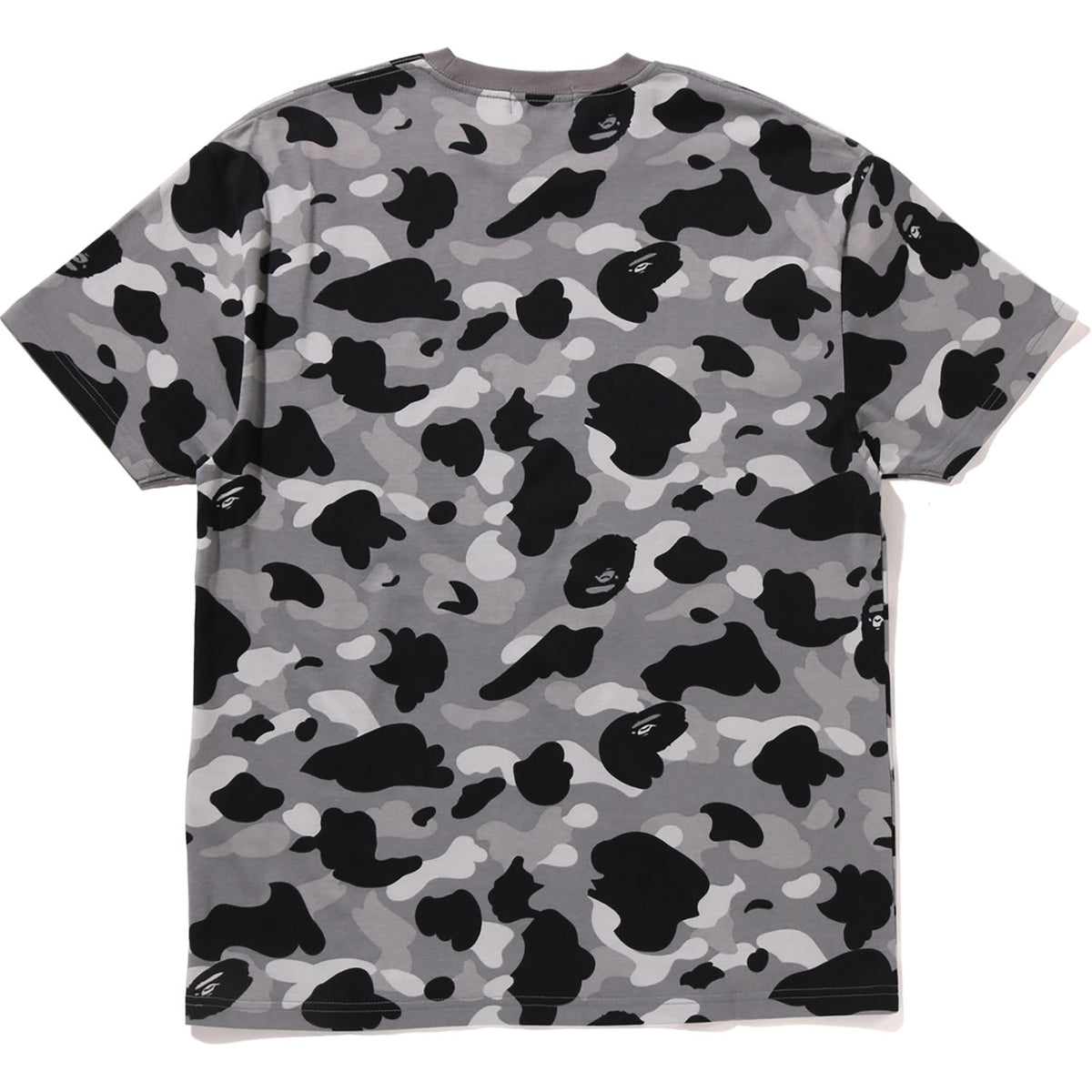 1ST CAMO COLLEGE OVERSIZED TEE LADIES