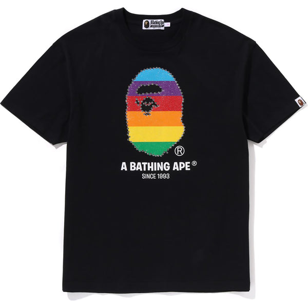 トップス bape gallery whizlimited Tee bape gallery whizlimited Tee ベイプウィズTシャツ