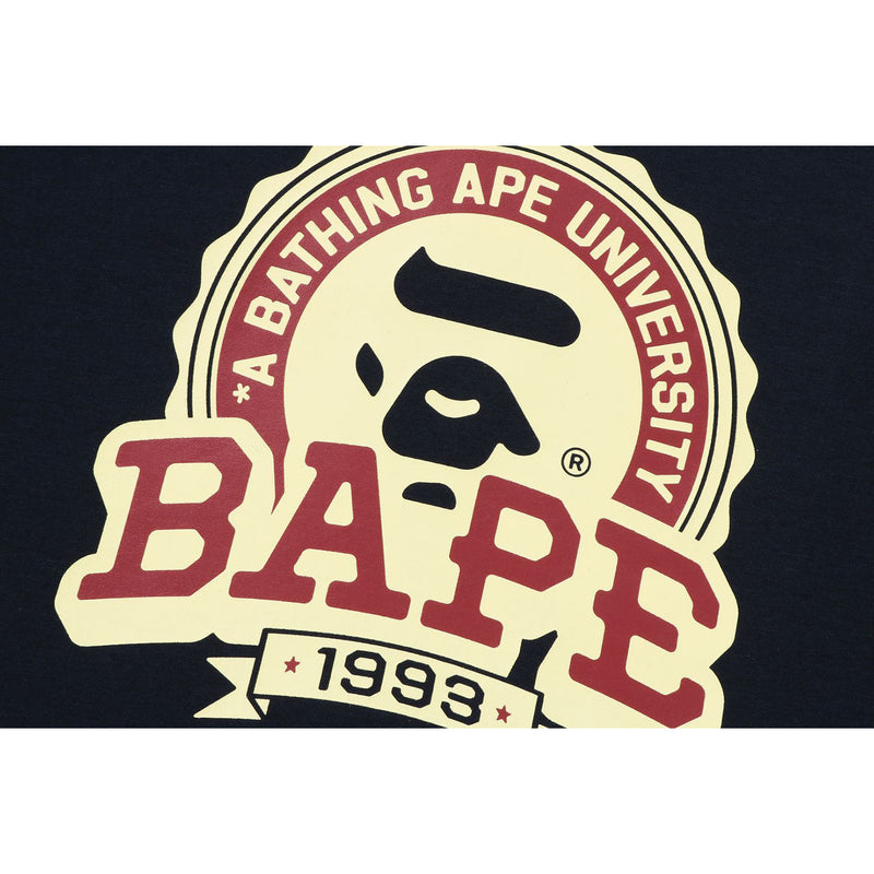 BAPE EMBLEM TEE KIDS