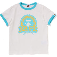 BAPE EMBLEM TEE KIDS