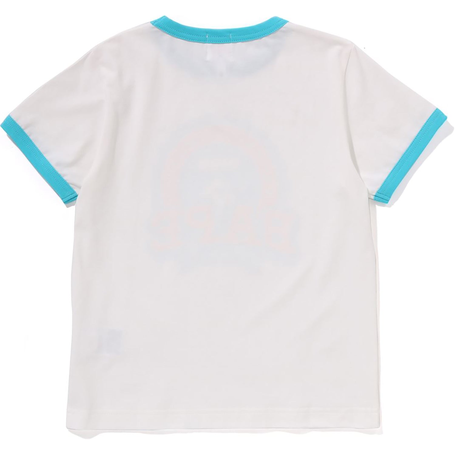 BAPE EMBLEM TEE KIDS – us.bape.com