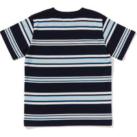 COLLEGE STRIPE TEE KIDS