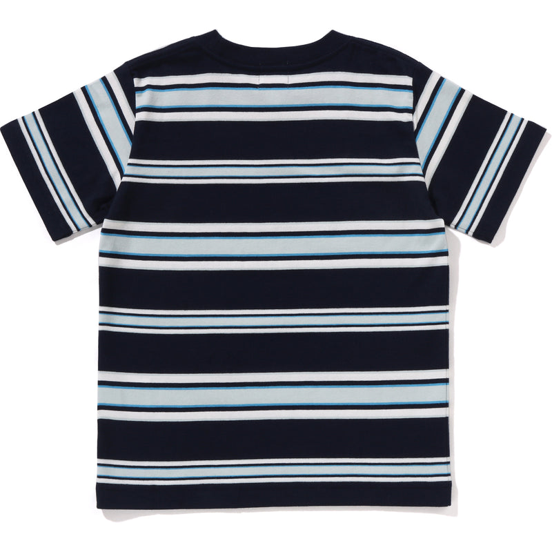 COLLEGE STRIPE TEE KIDS