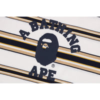 COLLEGE STRIPE TEE KIDS