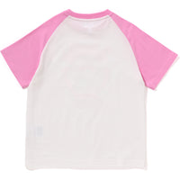 NEON APE HEAD TEE KIDS