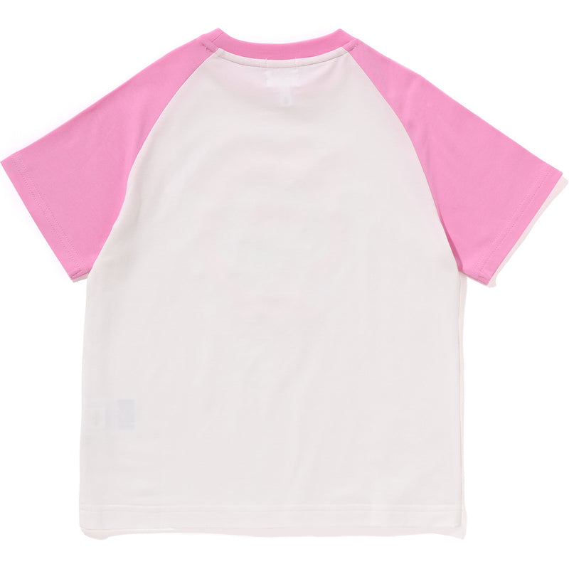 NEON APE HEAD TEE KIDS