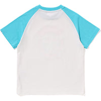 NEON APE HEAD TEE KIDS