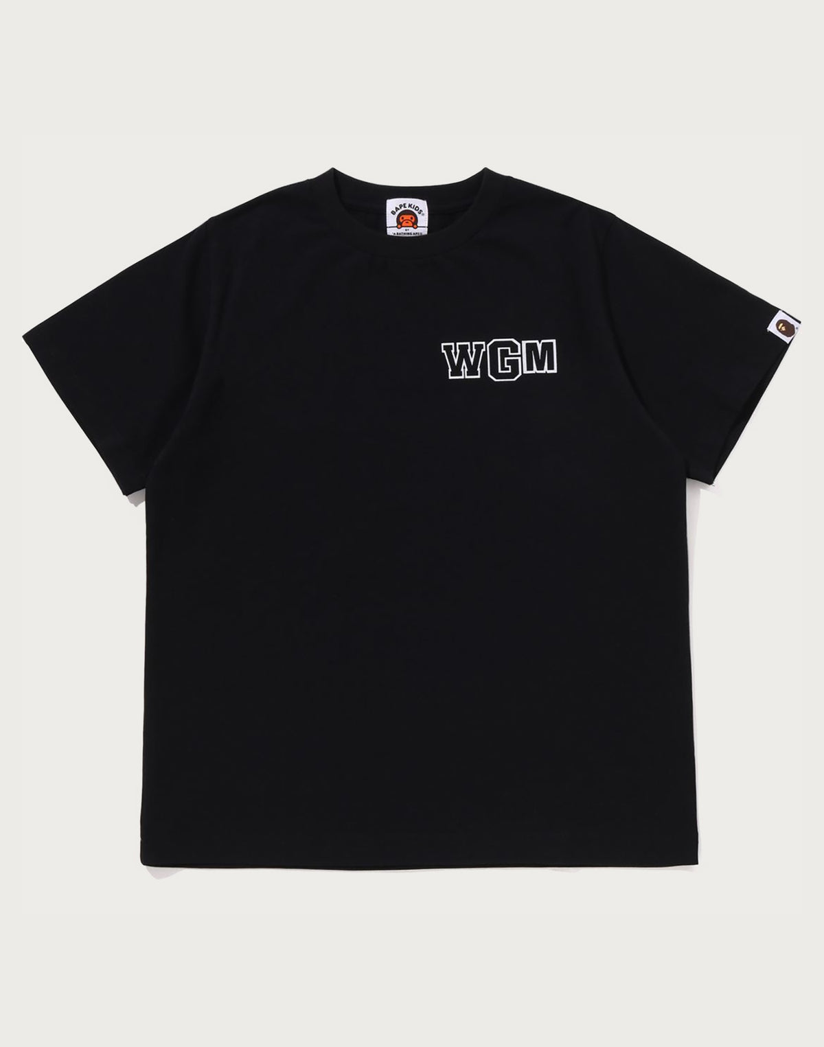 BACK SHARK LOOSE FIT TEE KIDS
