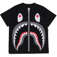 BACK SHARK LOOSE FIT TEE KIDS