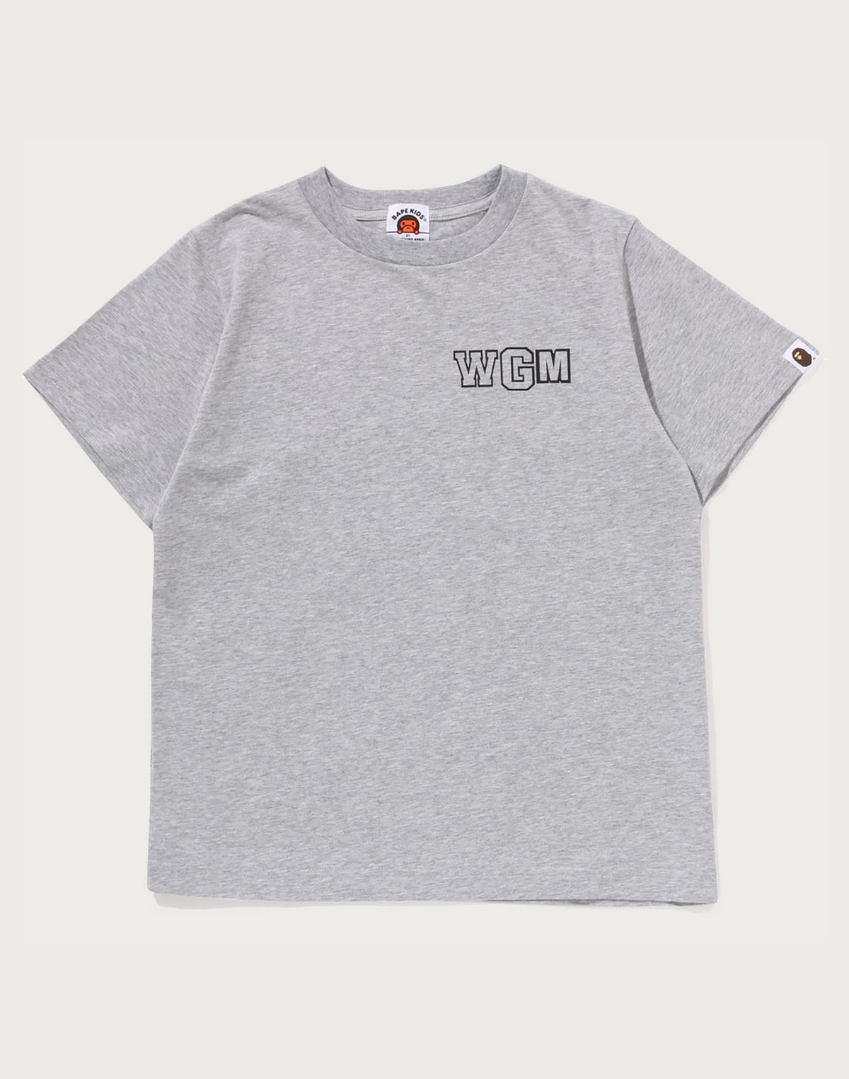 BACK SHARK LOOSE FIT TEE KIDS