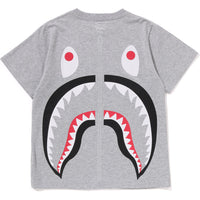 BACK SHARK LOOSE FIT TEE KIDS