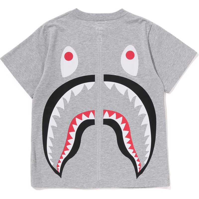 BACK SHARK LOOSE FIT TEE KIDS