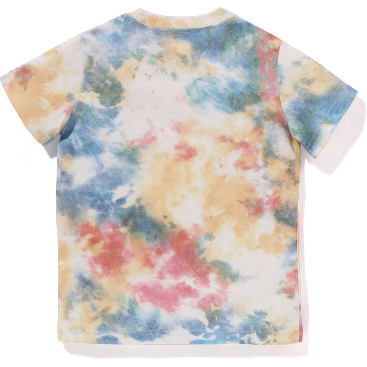 COLLEGE TIE DYE TEE KIDS
