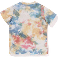 COLLEGE TIE DYE TEE KIDS