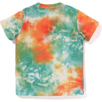 COLLEGE TIE DYE TEE KIDS