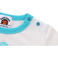 BAPE EMBLEM TEE KB KIDS