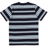 COLLEGE STRIPE TEE JR KIDS