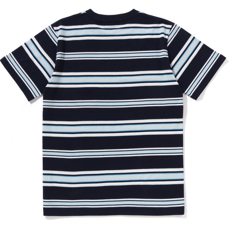 COLLEGE STRIPE TEE JR KIDS