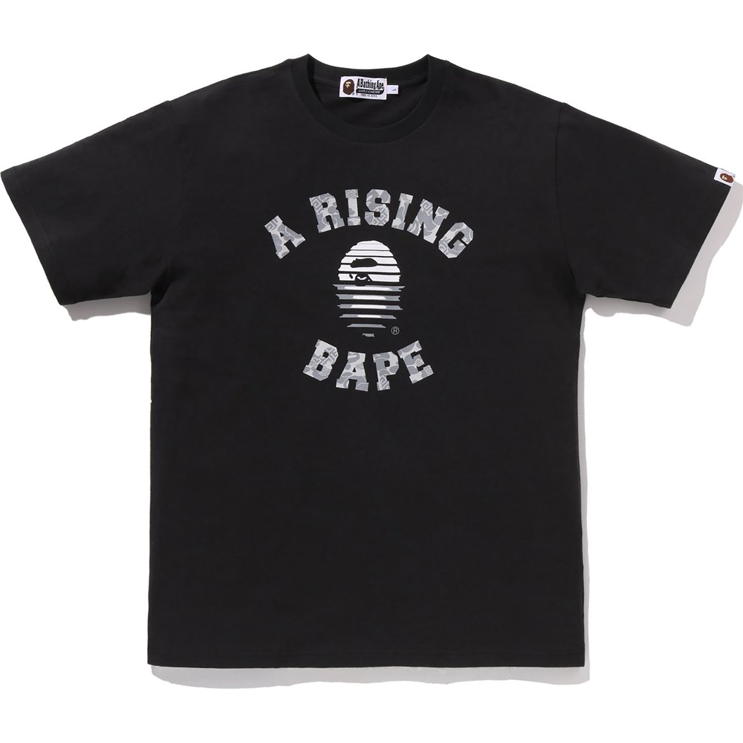 A RISING BAPE TEE MENS – us.bape.com