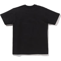 A RISING BAPE TEE MENS
