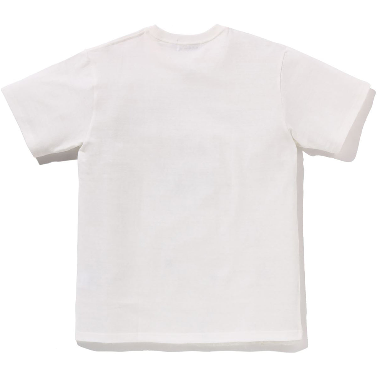 A RISING BAPE TEE MENS