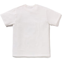 A RISING BAPE TEE MENS