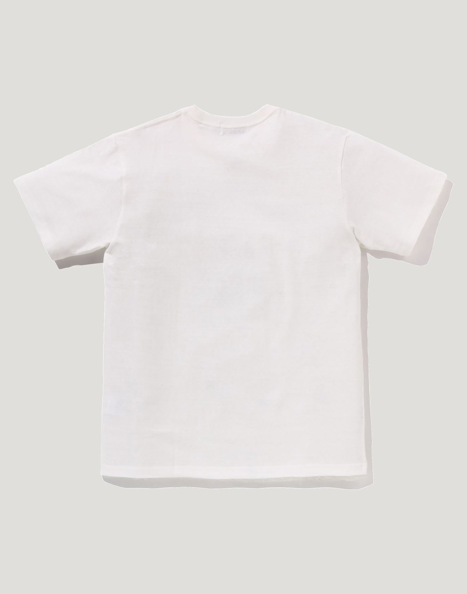A RISING BAPE TEE MENS