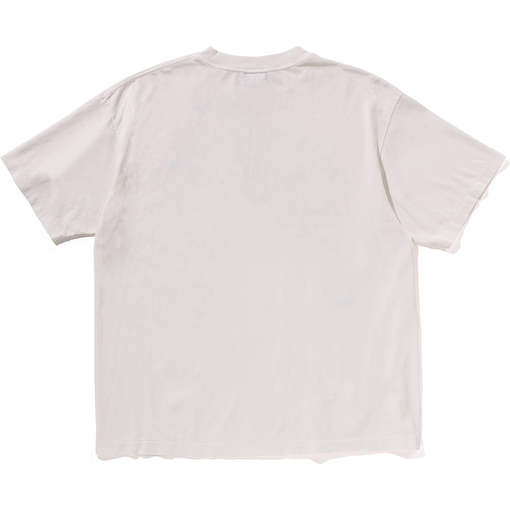BAPE X SAINT MXXXXXX GOD TEE MENS