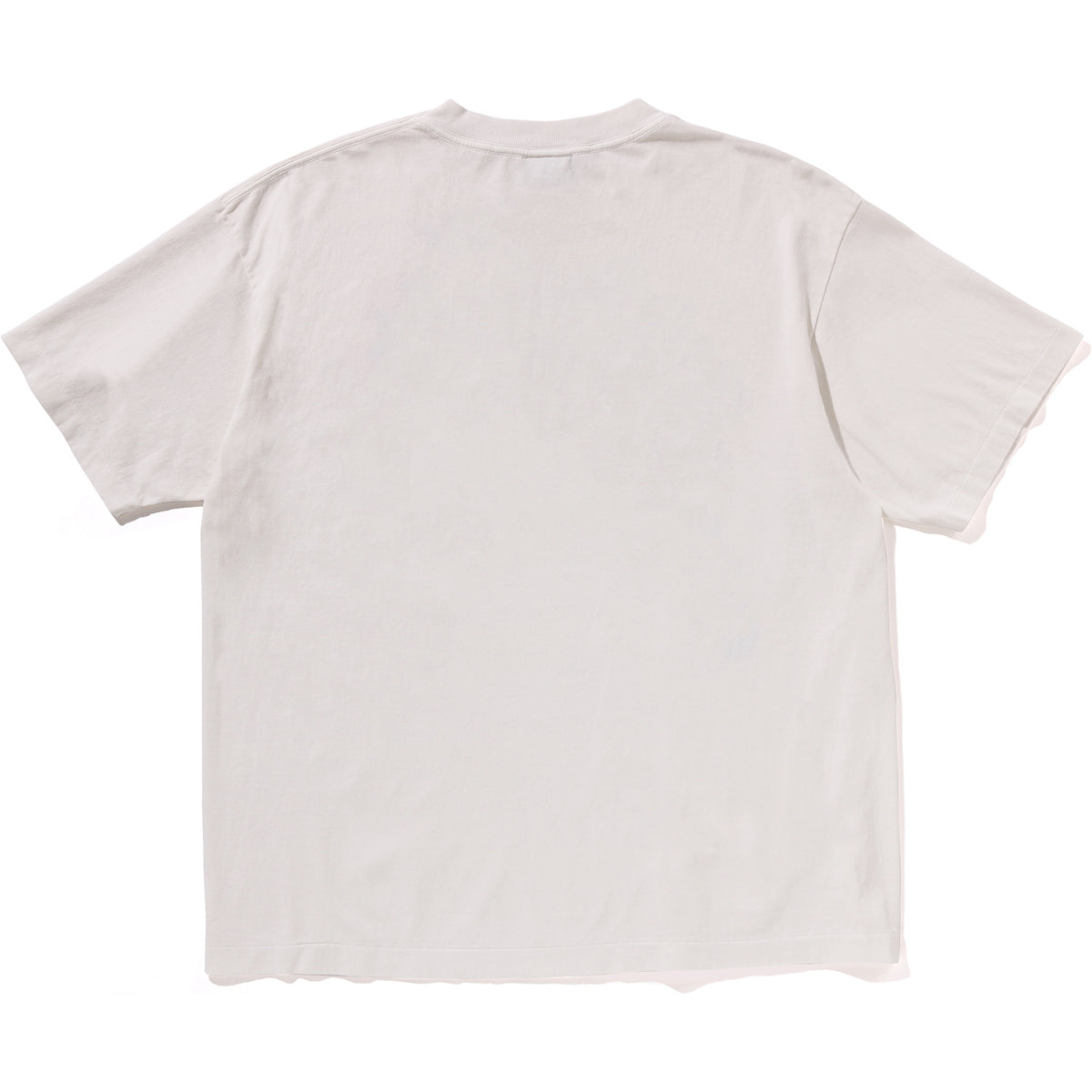 BAPE X SAINT MXXXXXX GOD TEE MENS