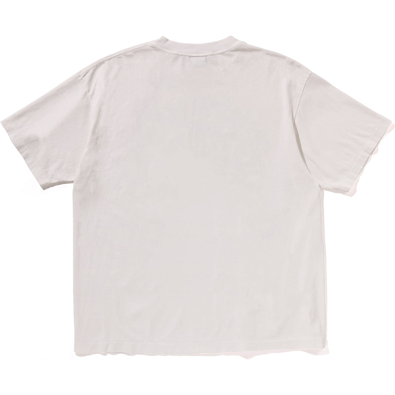 BAPE X SAINT MXXXXXX GOD TEE MENS