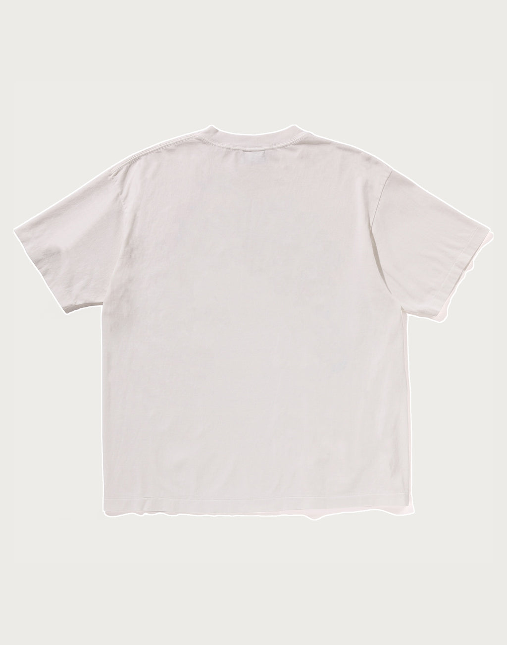 BAPE X SAINT MXXXXXX GOD TEE MENS