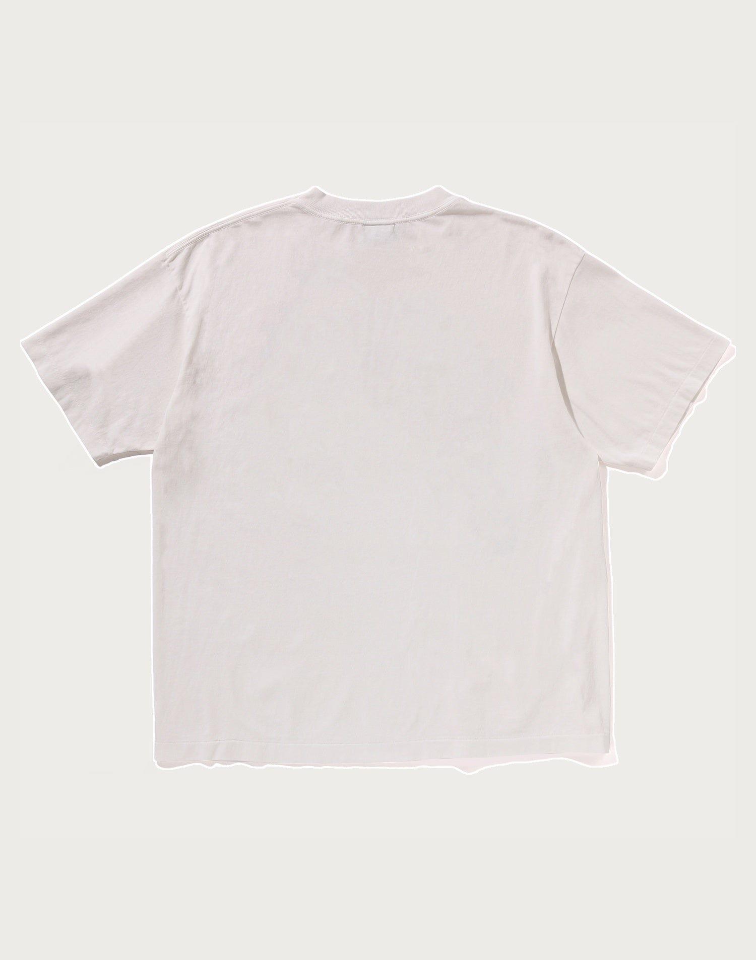 BAPE X SAINT MXXXXXX GOD TEE MENS