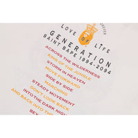 BAPE X SAINT MXXXXXX GENERATION TEE MENS