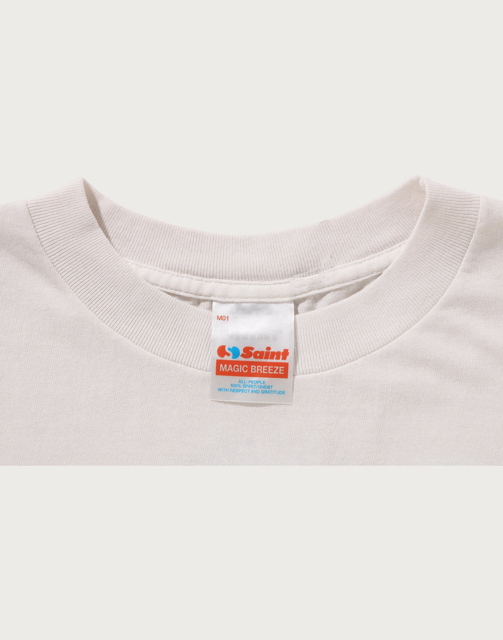 BAPE X SAINT MXXXXXX GENERATION TEE MENS
