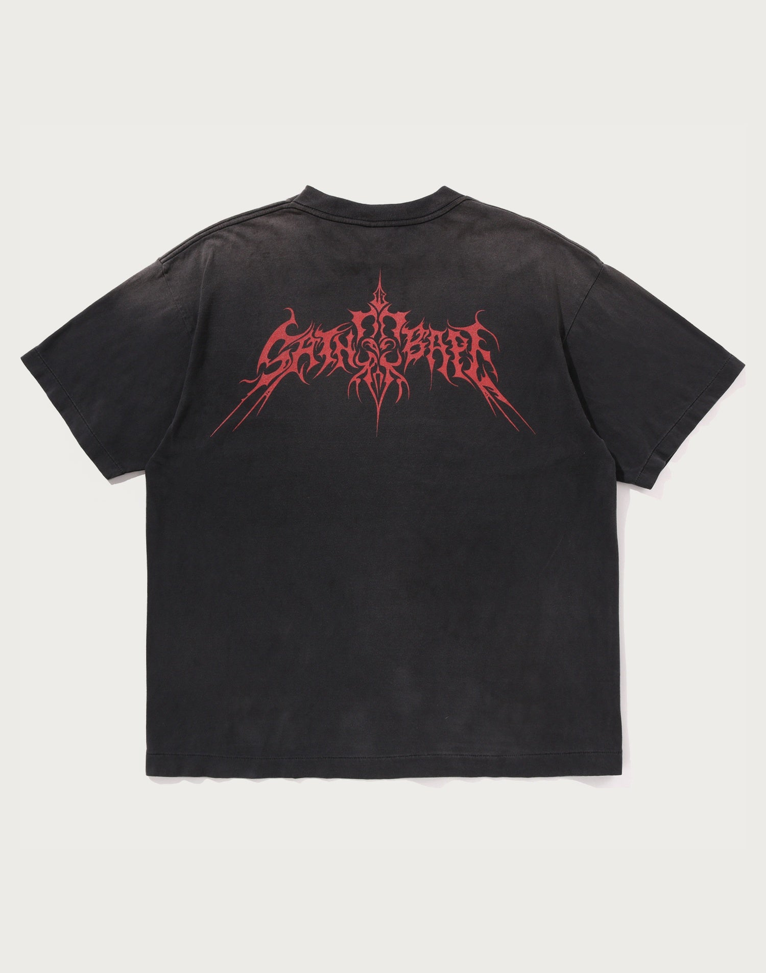 BAPE X SAINT MXXXXXX SAINT BAPE TEE MENS