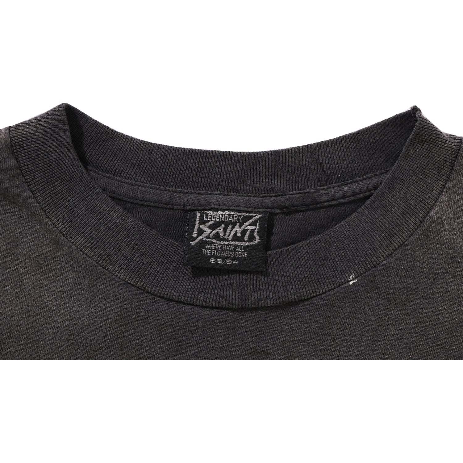 'Luvsic 1' Lyrics Black Tee XXL 日本未発売 BAPE X SAINT MXXXXXX SAINT BAPE TEE MENS – us.bape.com
