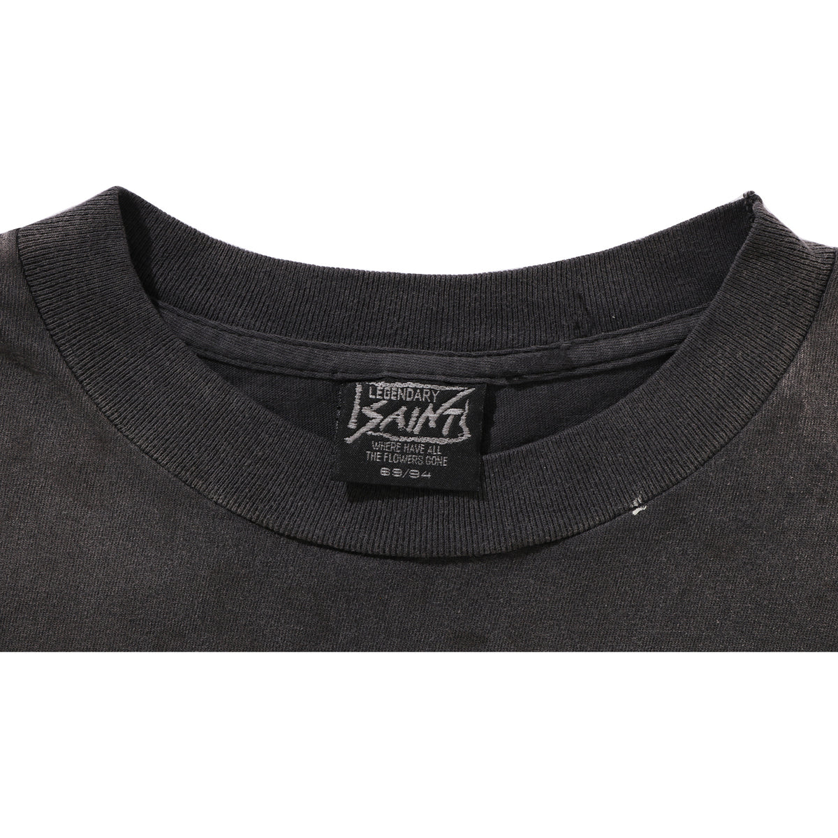 BAPE X SAINT MXXXXXX SAINT BAPE TEE MENS