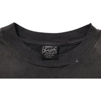 BAPE X SAINT MXXXXXX SAINT BAPE TEE MENS