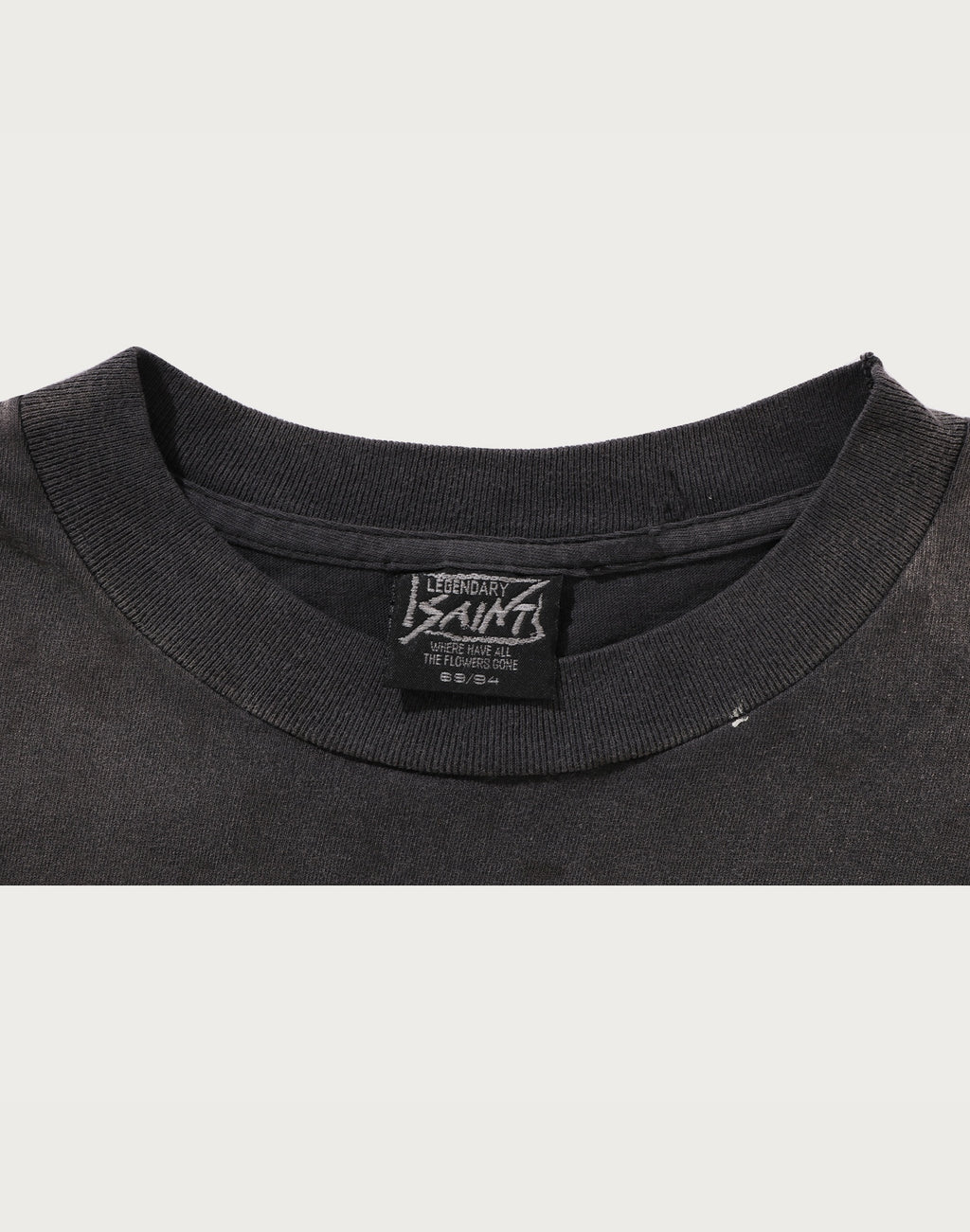 BAPE X SAINT MXXXXXX SAINT BAPE TEE MENS