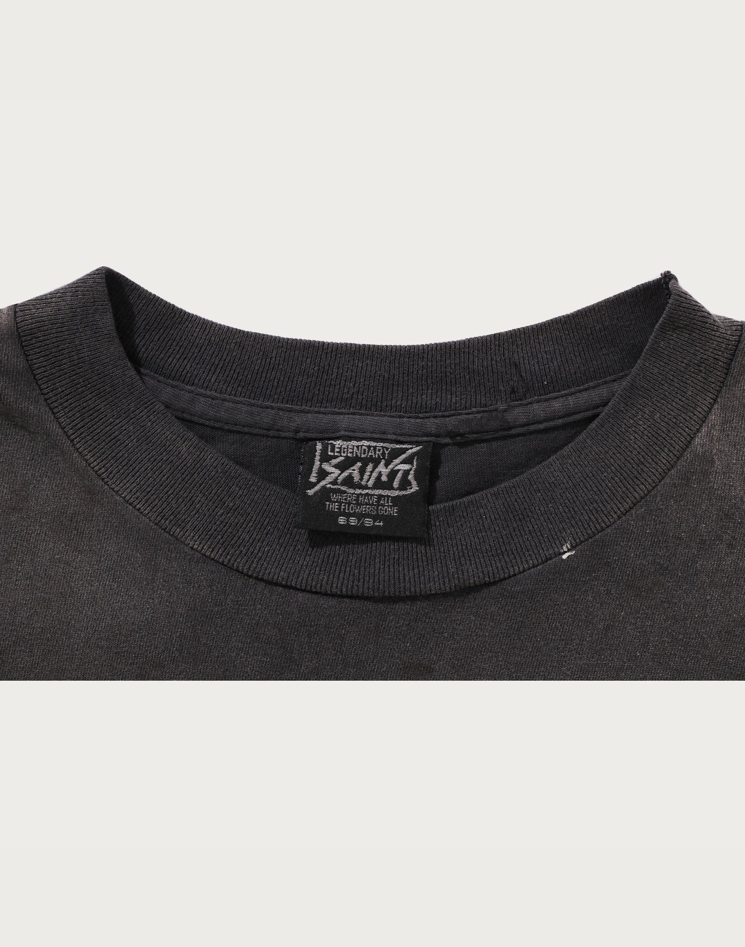 BAPE X SAINT MXXXXXX SAINT BAPE TEE MENS