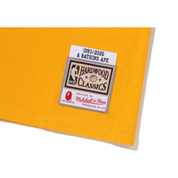 BAPE X M&N NBA - LOS ANGELES LAKERS TEE MENS