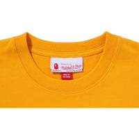 BAPE X M&N NBA - LOS ANGELES LAKERS TEE MENS