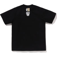 BAPE X M&N NBA - NEW JERSEY NETS TEE MENS
