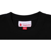 BAPE X M&N NBA - NEW JERSEY NETS TEE MENS