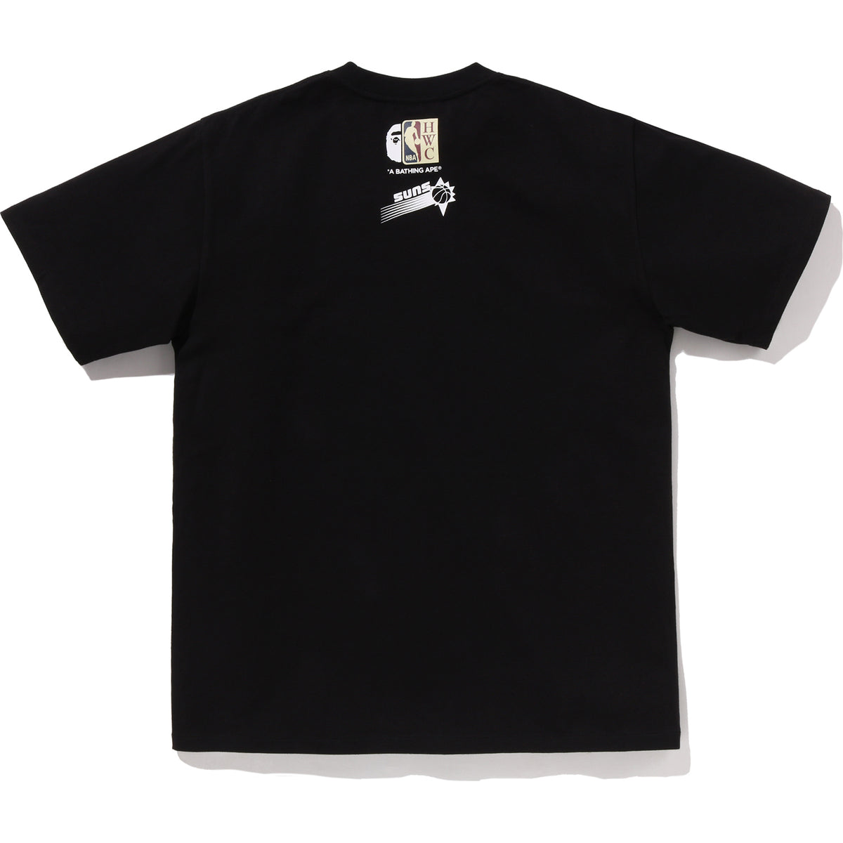 BAPE X M&N NBA - PHOENIX SUNS TEE MENS